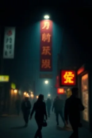 海边礁石上的旧望远镜与浪花